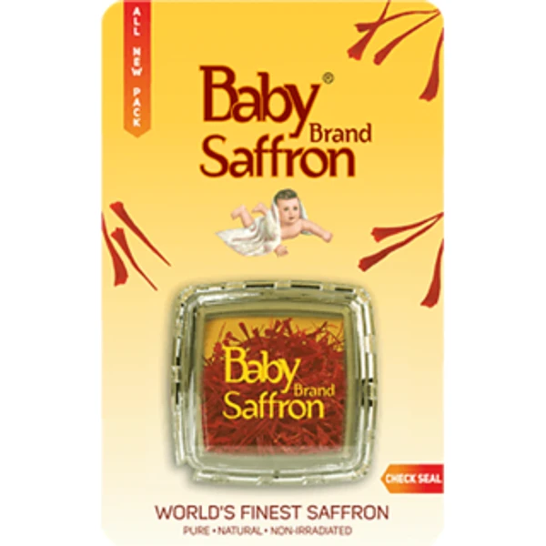 Kesar Baby Saffron - 1g