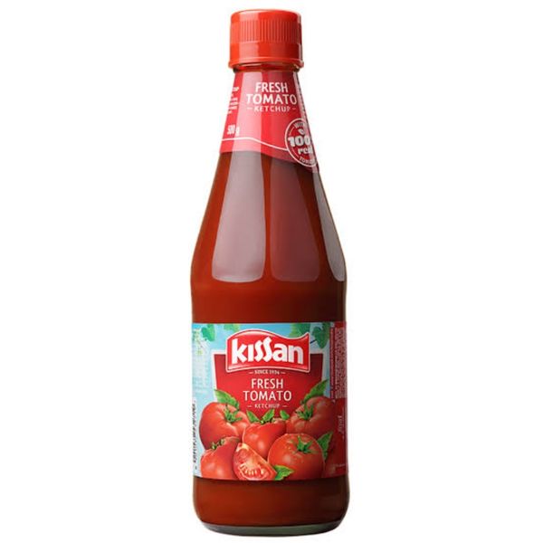 Kissan Fresh Tomato Ketchup - 1kg