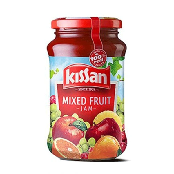 Kissan Mixed Fruit Jam - 200g