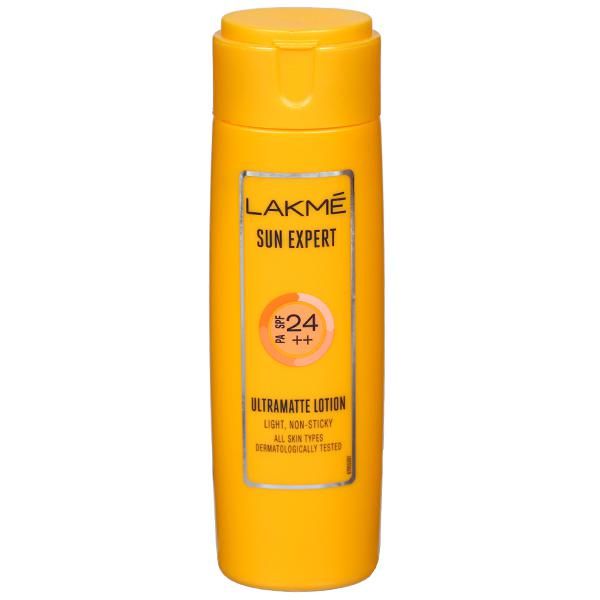Lakmee Sunscreen Lotion - 120ml