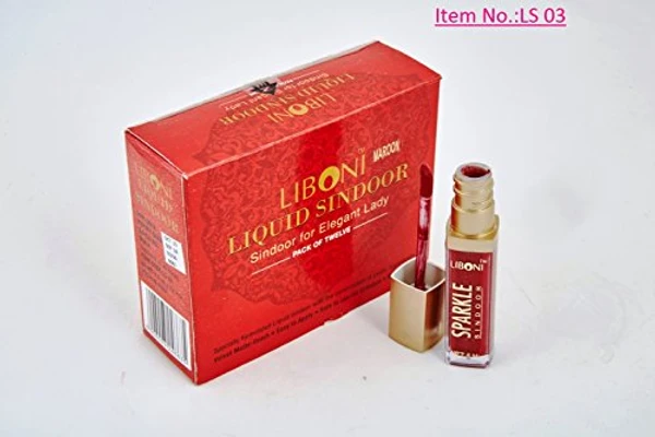 Liboni Sparkle Sindoor - 6.5 ml