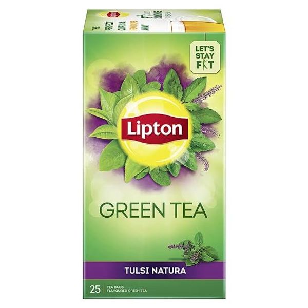 Lipton Green Tea - 25 tea bags