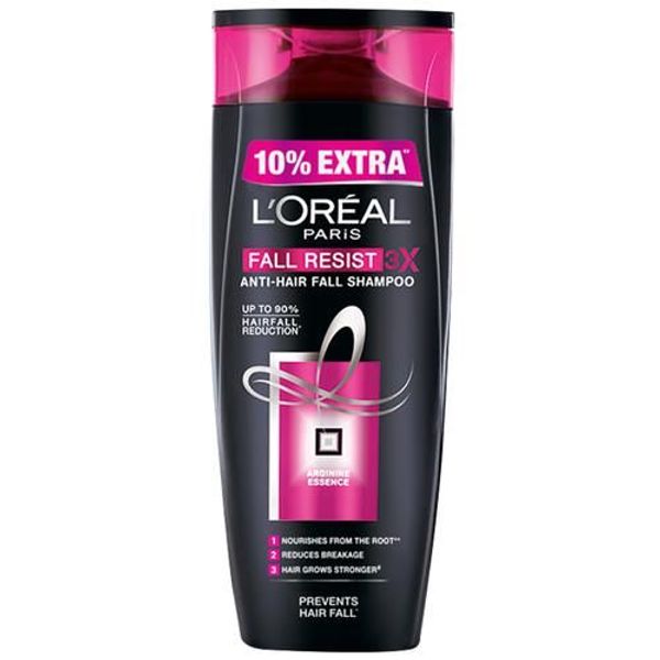 Loreal Antihairfall Shampoo - 192.5ml