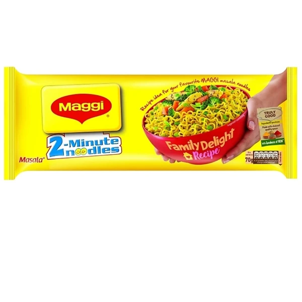 Maggi (Family Pack) - 280g