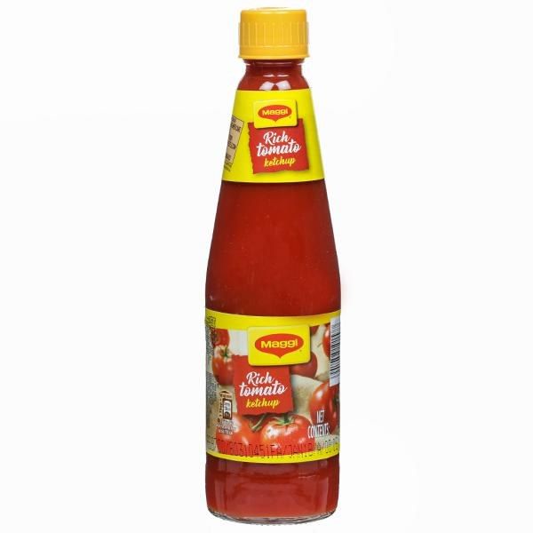 Maggi Rich Tomato Ketchup - 500g