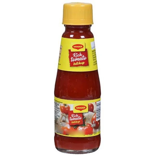 Maggi Rich Tomato Ketchup (Tomato Sauce) - 200g