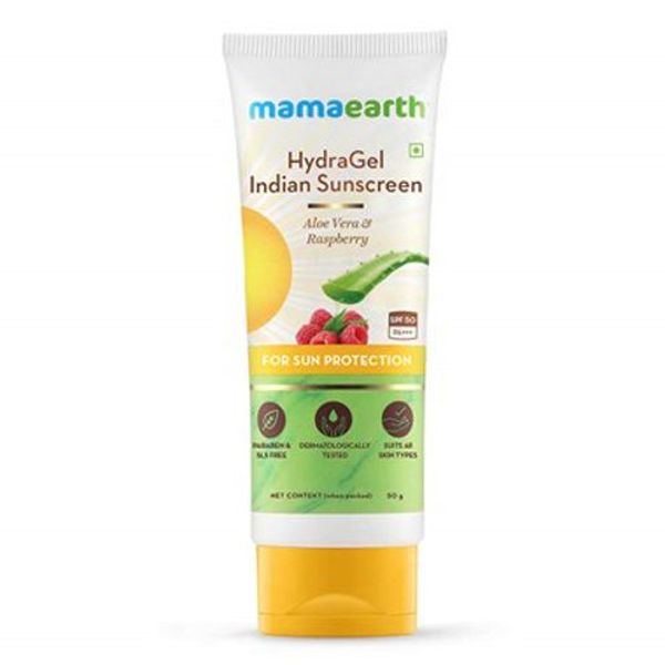 Mamaearth Hydragel Indian Sunscreen - 50g
