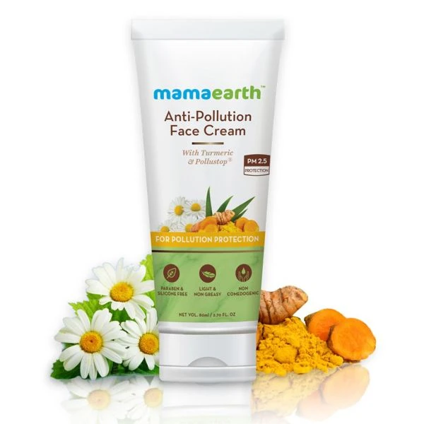 Mamaearth Ubtan Day Cream - 50g