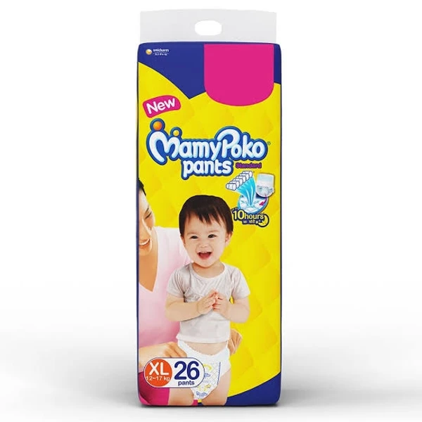 Mamypoko Pants Standard - XL(12-17kg)