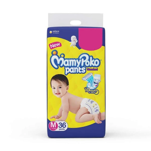 MamyPoko Pants Standard - M (7-12kg)