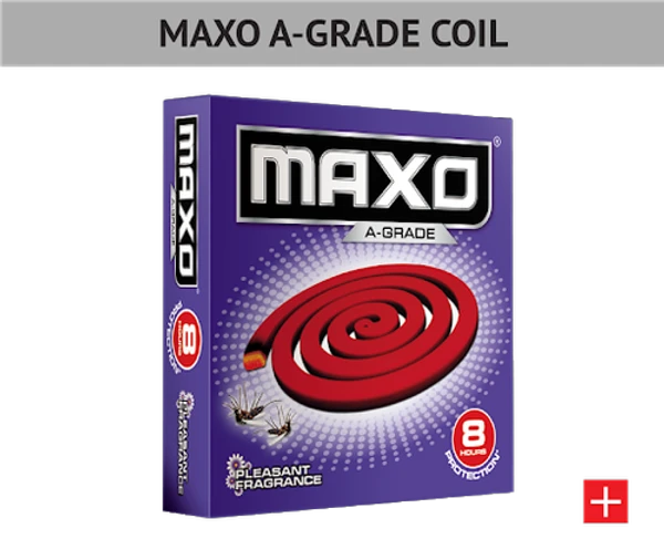 Maxo Coil - 10 N