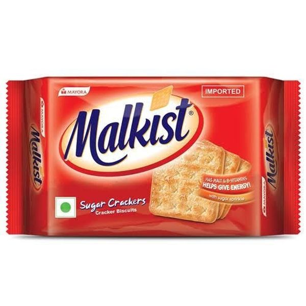 Mayora Malkist (Pack Of 2) - 36g