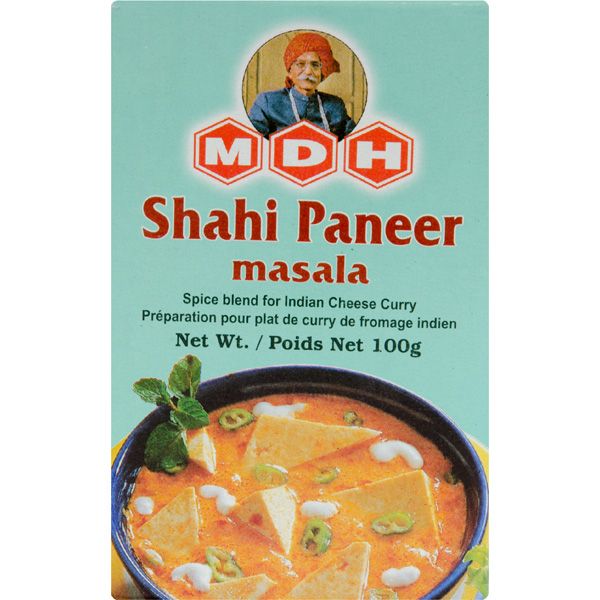 MDH Shahi Paneer Masala - 50g