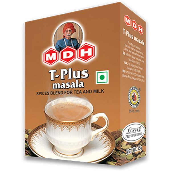 MDH T-Plus Masala (Tea Masala) - 25g
