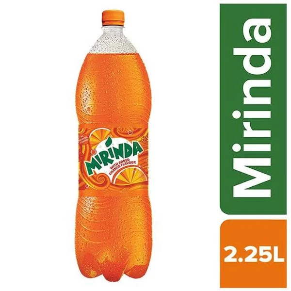 Mirinda - 2.25lt