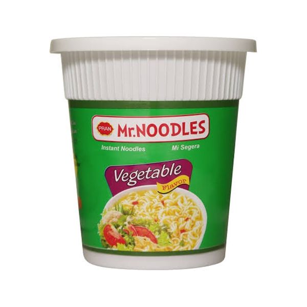 Mr. Noodles Instant Cup Noodles - 40g
