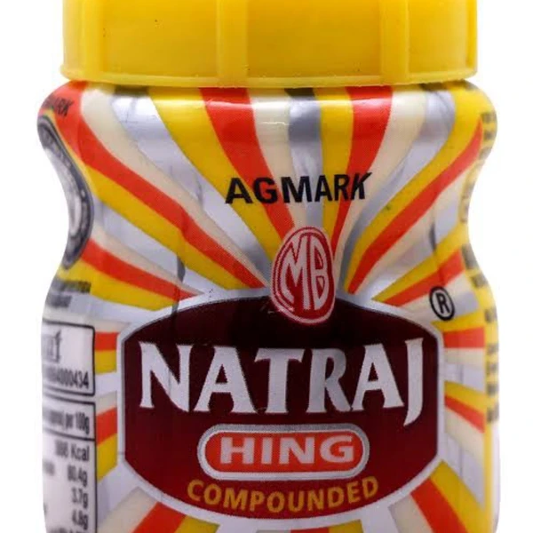 Natraj Hing - 10g