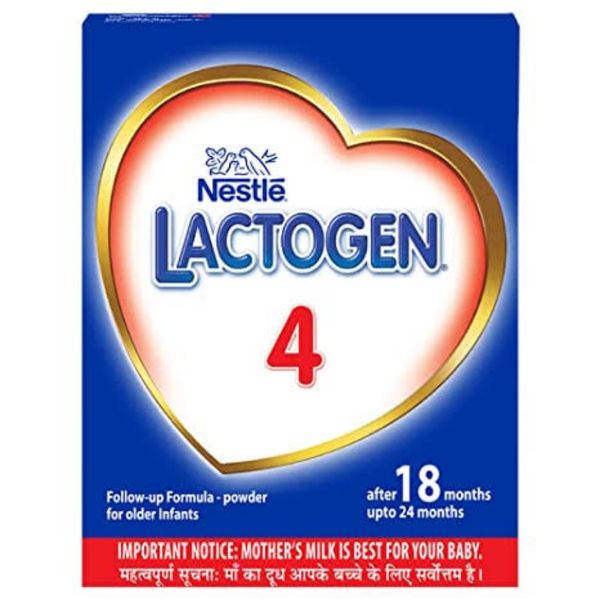 Nestle Lactogen-4 - 400g