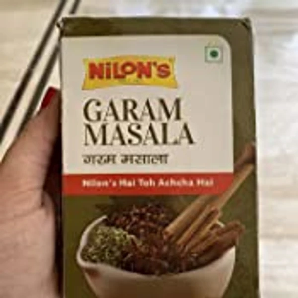 Nilons Garam Masala - 12g