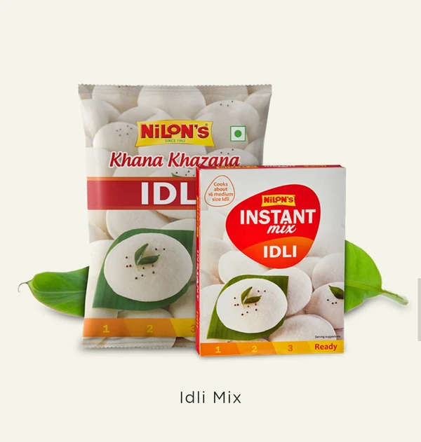 Nilons Instant Mix Idli - 200g