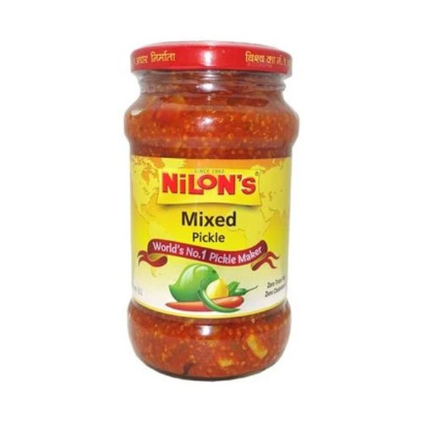 Nilons Mixed Achar (Pickle) - 400g