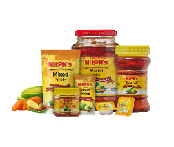 Nilons Mixed Achar (Pickle) - 900g