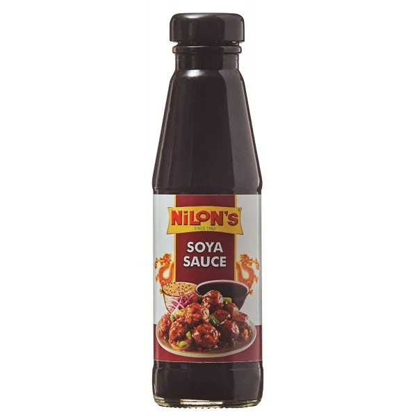 Nilons Soya Sauce - 180g