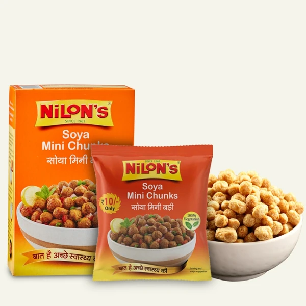 Nilons Soyabean (Mini) - 160g