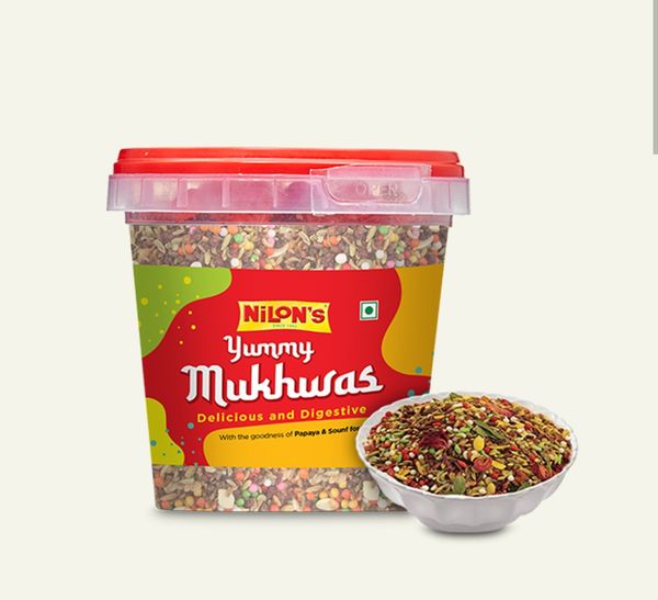 Nilons Yummy Mukhwas - 100g