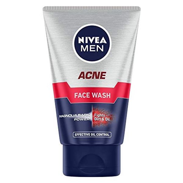 Nivea Acne Facewash - 50grm