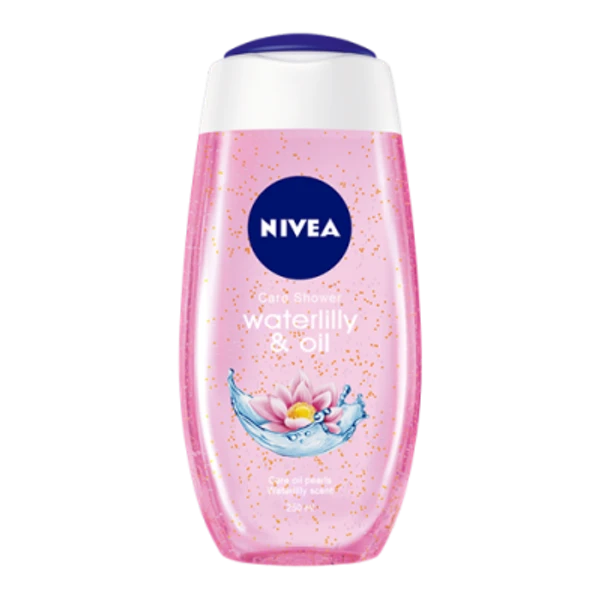 Nivea Bodywash Waterlily & Oil - 250ml