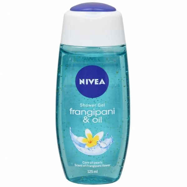 Nivea BodywashFrangipani And Oil - 250ml