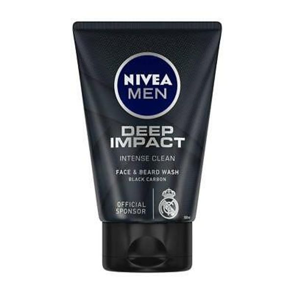 Nivea Deep Impact Facewash - 50gm