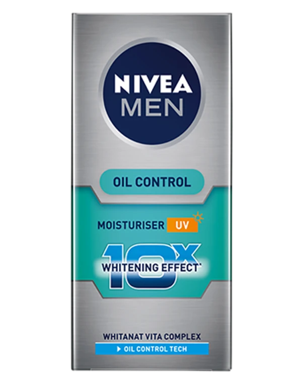 Nivea Men Oil Control Cream - 50ml