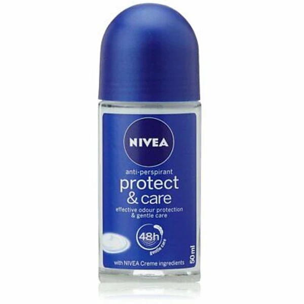 Nivea Rollon Protect & Care - 25ml