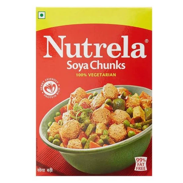 Nutrela Soyabean - 200g