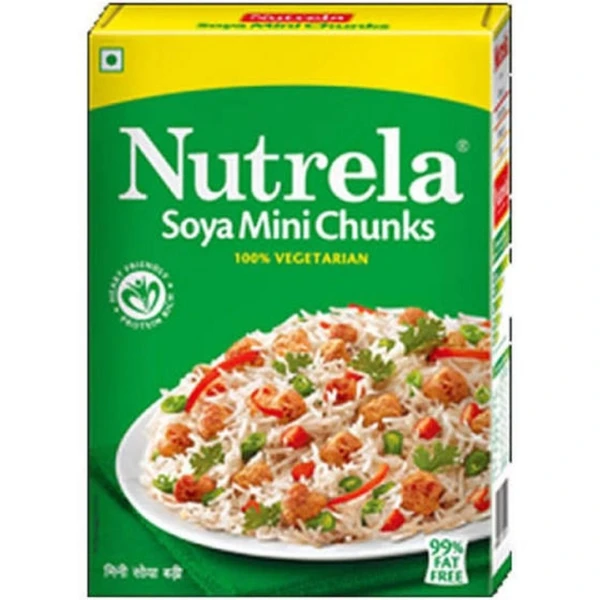 Nutrela Soyabean - 200g