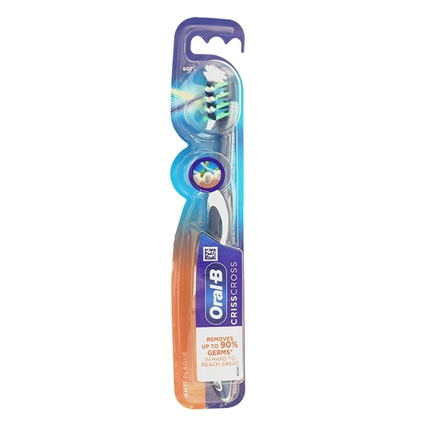 Oral-B Crisscross Tooth Brush - 1N