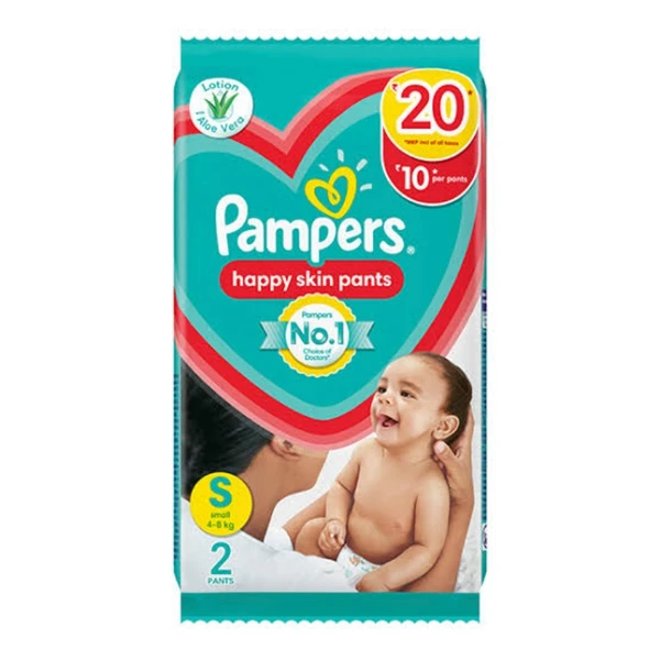 Pampers - S