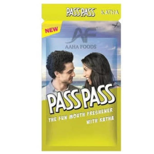 Pass Pass - 2pkt ??10g