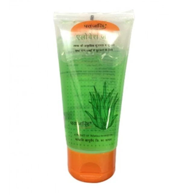 Patanjali Aloevera Gel - 60ml