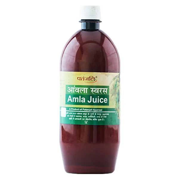 Patanjali Amla Juice - 1ltr