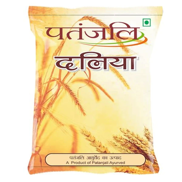 Patanjali Daliya - 500g