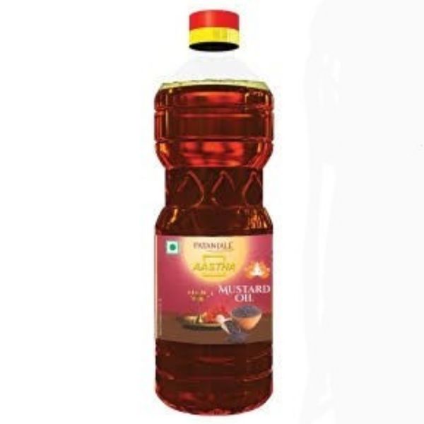 Patanjali Mustard Oil - 500ml