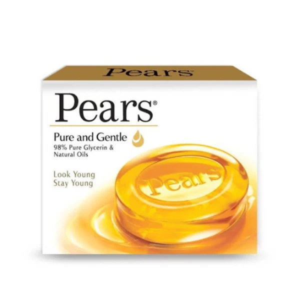 Pears Pure & Gentle Soap - 60g