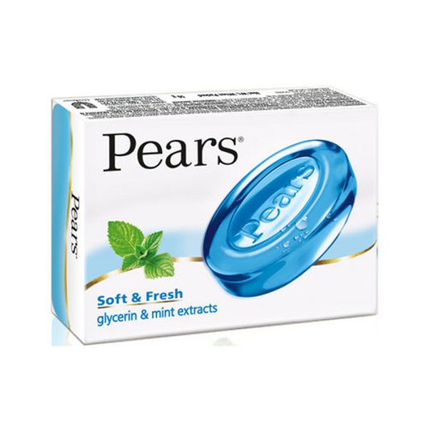 Pears Soft & Fresh Soap - 75g