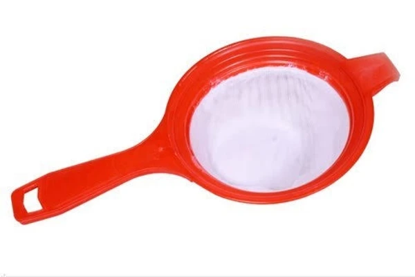 Plastic Tea Strainer ( Channi) - Medium No.3