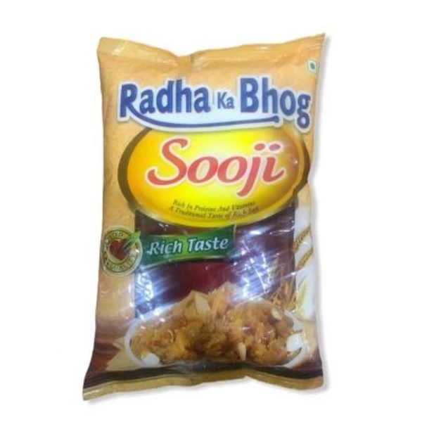 Radha Ka Bhog Suji - 500g