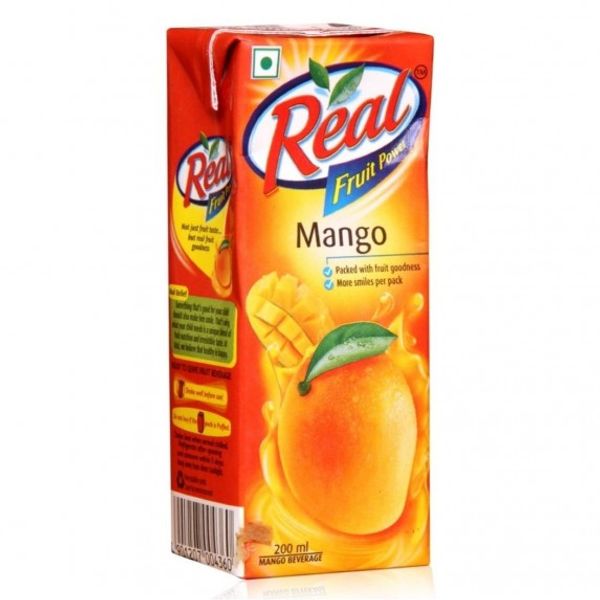 Real Fruit Power Mango - 1ltr