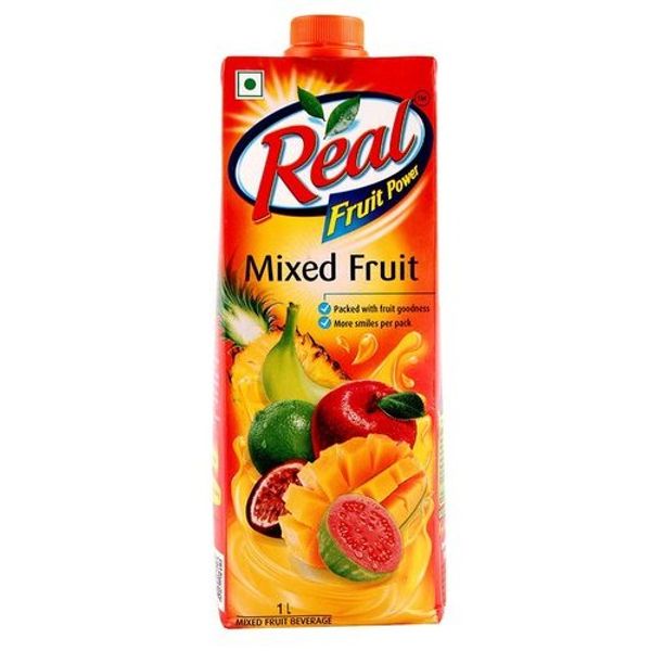 Real Fruit Power Mixed Fruit - 1ltr